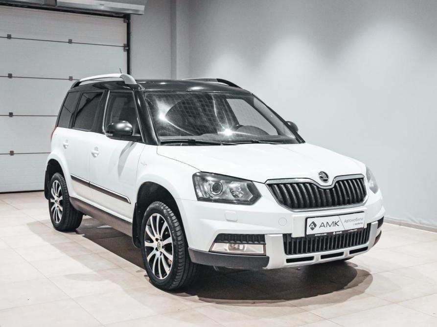 Skoda Yeti I Рестайлинг Екатеринбург  - изображение 2