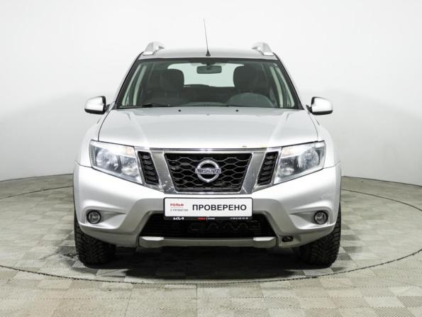 Nissan Terrano III (D10) с пробегом 2016 года, цена 829 777 рублей, 207433 км, внедорожник, Автокод Объявления