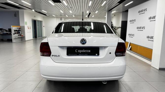 Volkswagen Polo V с пробегом 2013 года, цена 795 000 рублей, 125703 км, седан, Автокод Объявления