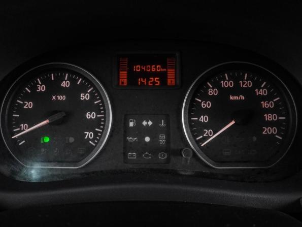 Renault Logan I Рестайлинг с пробегом 2011 года, цена 599 000 рублей, 104059 км, седан, Автокод Объявления