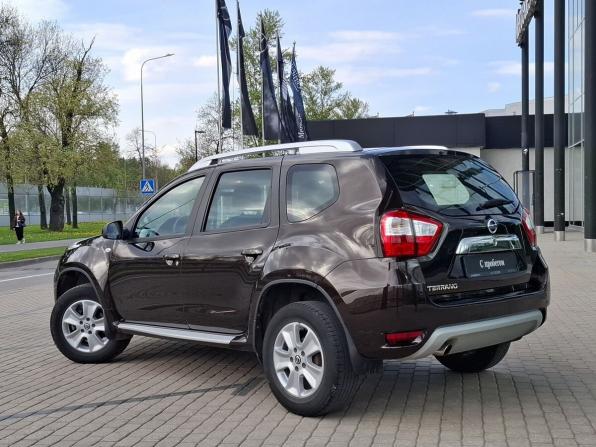 Nissan Terrano III (D10) с пробегом 2019 года, цена 1 390 000 рублей, 118553 км, внедорожник, Автокод Объявления