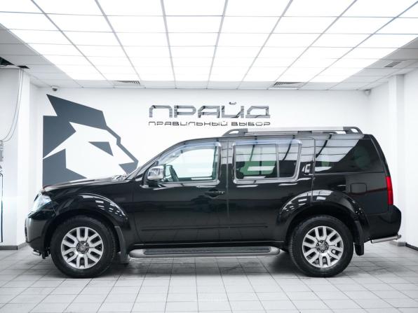 Nissan Pathfinder III Рестайлинг с пробегом 2012 года, цена 2 489 000 рублей, 222381 км, внедорожник, Автокод Объявления