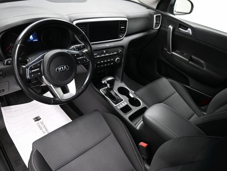 Kia Sportage IV Рестайлинг Тверь  - изображение 8