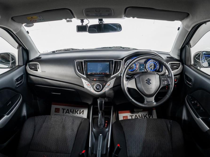 Suzuki Baleno II Иркутск  - изображение 8