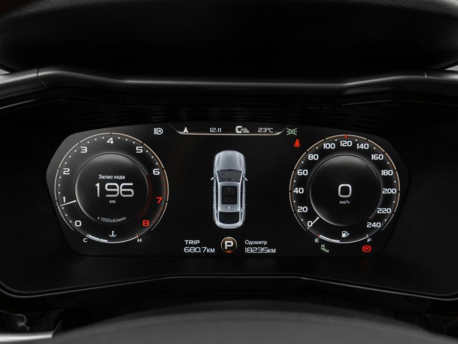 Geely Tugella I Рестайлинг Москва  - изображение 12