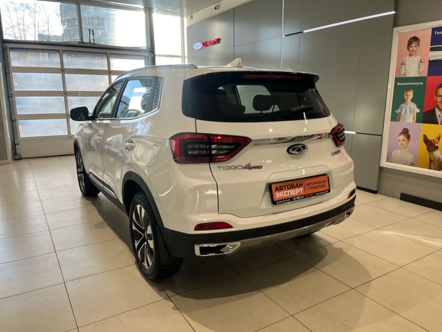 Chery Tiggo 4 Pro I Рестайлинг Екатеринбург  - изображение 7