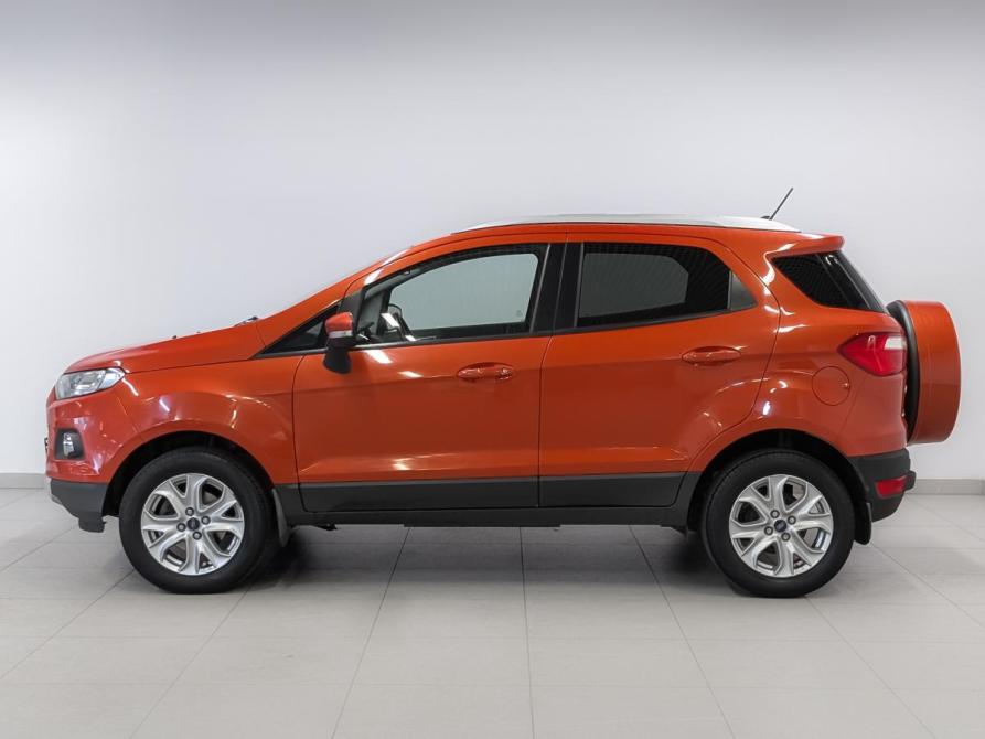 Ford EcoSport II Санкт-Петербург  - изображение 8