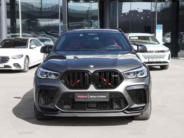 BMW X6 M III (F96) с пробегом 2021 года, цена 8 640 000 рублей, 72748 км, внедорожник, Автокод Объявления
