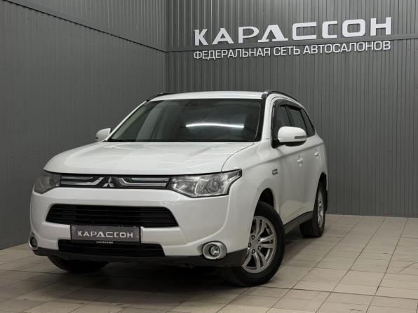 Mitsubishi Outlander III с пробегом 2014 года, цена 1 369 000 рублей, 184875 км, внедорожник, Автокод Объявления