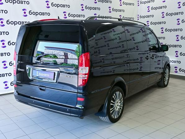 Mercedes-Benz Viano I (W639) Рестайлинг с пробегом 2013 года, цена 2 800 000 рублей, 364424 км, минивэн, Автокод Объявления