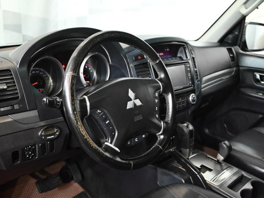 Mitsubishi Pajero IV Екатеринбург  - изображение 13