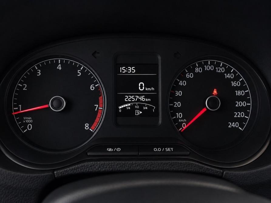 Volkswagen Polo V Рестайлинг Москва  - изображение 6