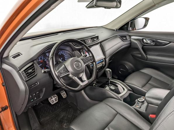 Nissan X-Trail III Рестайлинг с пробегом 2019 года, цена 2 195 000 рублей, 129100 км, внедорожник, Автокод Объявления