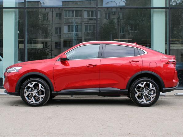 Haval F7x I Рестайлинг с пробегом 2024 года, цена 2 695 000 рублей, 900 км, внедорожник, Автокод Объявления