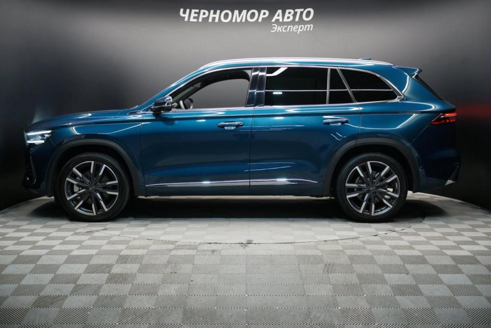 Geely Monjaro I Крым  - изображение 2