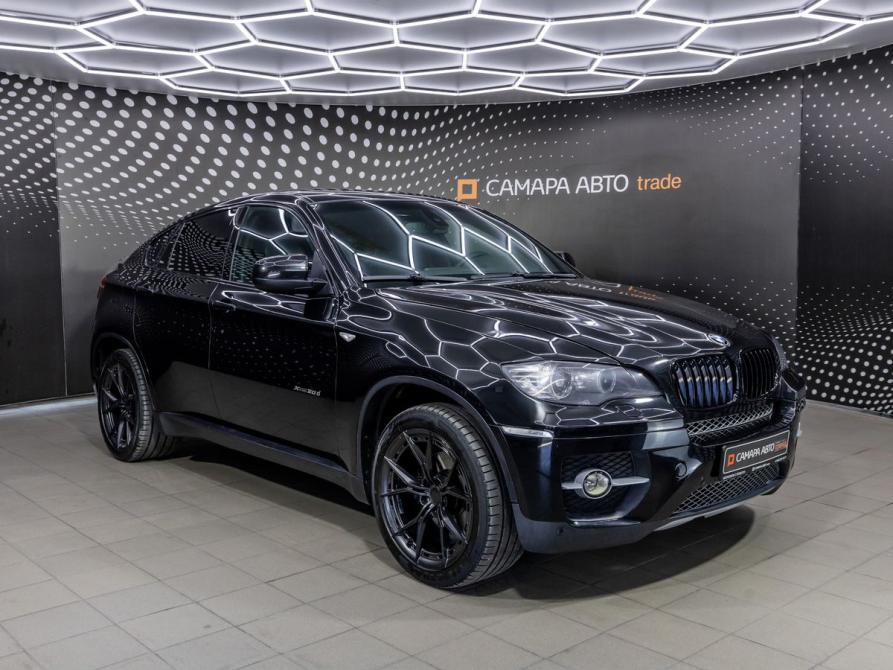 BMW X6 I (E71) Самара  - изображение 3