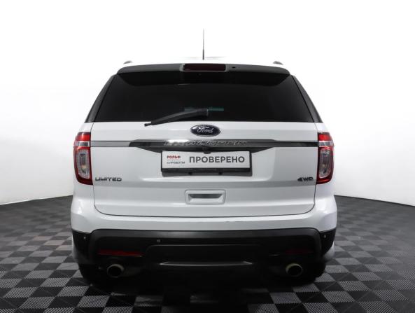 Ford Explorer V с пробегом 2013 года, цена 1 690 000 рублей, 260368 км, внедорожник, Автокод Объявления