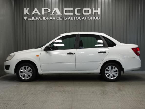 Lada (ВАЗ) Granta I с пробегом 2016 года, цена 575 000 рублей, 84627 км, седан, Автокод Объявления