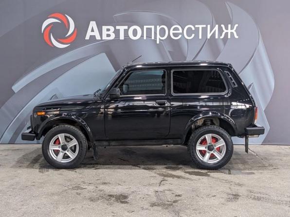 Lada (ВАЗ) Niva Legend с пробегом 2023 года, цена 795 000 рублей, 35735 км, внедорожник, Автокод Объявления
