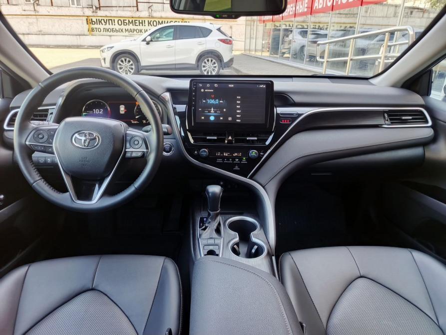 Toyota Camry VIII (XV70) Рестайлинг Брянск  - изображение 15