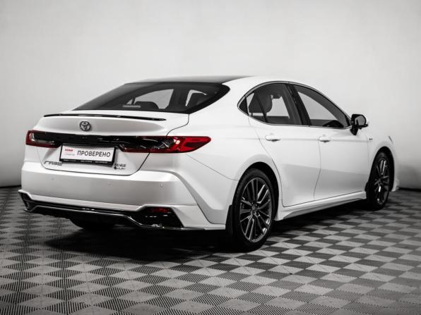 Toyota Camry IX (XV80) China Market с пробегом 2024 года, цена 4 998 000 рублей, 2000 км, седан, Автокод Объявления