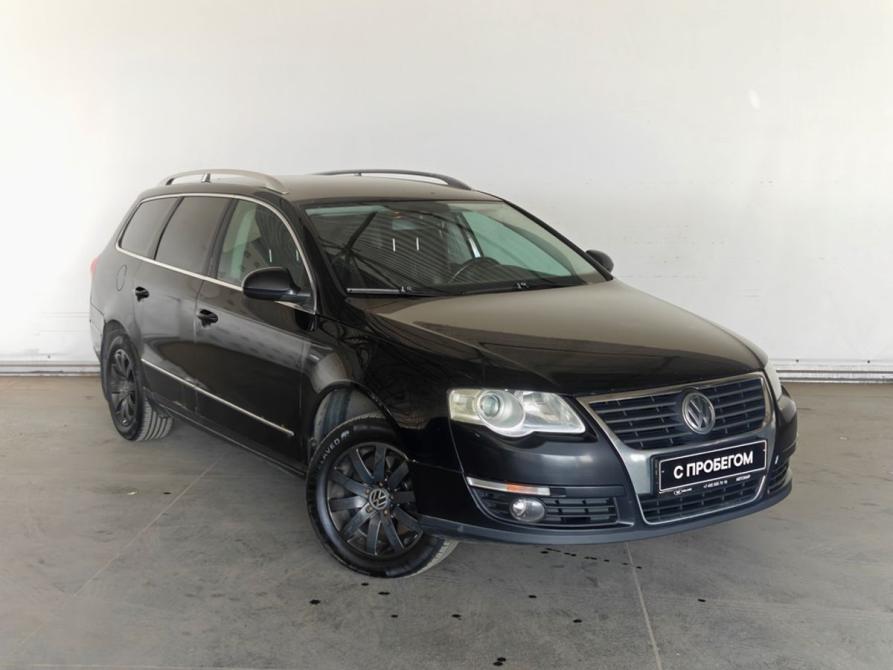 Volkswagen Passat B6 Москва  - изображение 3
