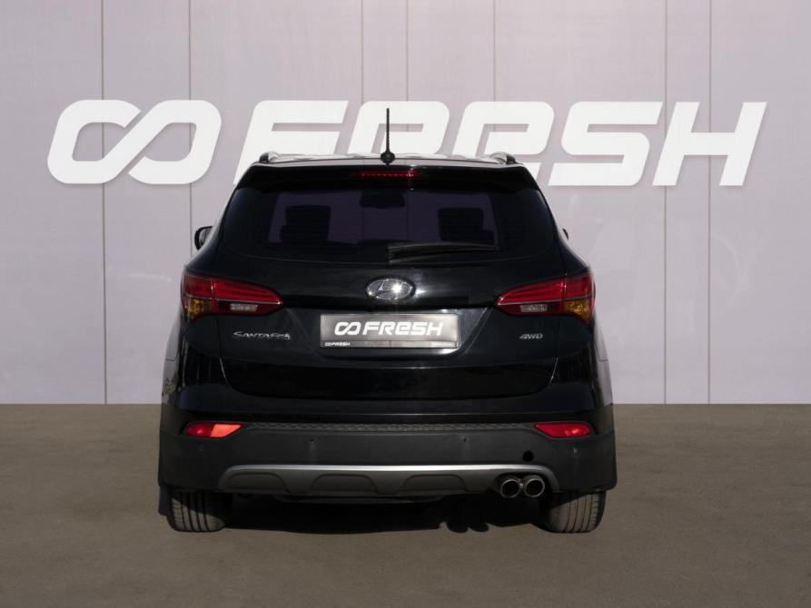 Hyundai Santa Fe III Орехово-Зуево  - изображение 4