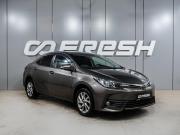 Toyota Corolla XI (E160 E170 E180) Рестайлинг 1 Воронеж  - изображение 18