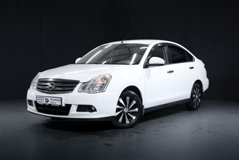 Nissan Almera III (G15) Тюмень  - изображение 4
