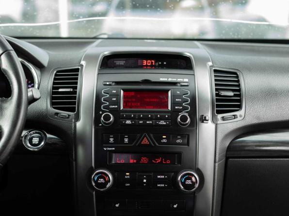 Kia Sorento II с пробегом 2010 года, цена 1 200 000 рублей, 180758 км, внедорожник, Автокод Объявления