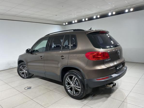 Volkswagen Tiguan I Рестайлинг с пробегом 2014 года, цена 1 090 000 рублей, 163812 км, внедорожник, Автокод Объявления