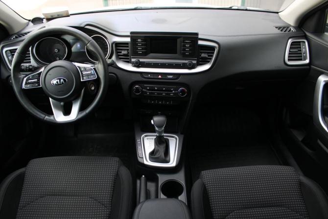 Kia Ceed III с пробегом 2020 года, цена 1 735 000 рублей, 100751 км, универсал, Автокод Объявления