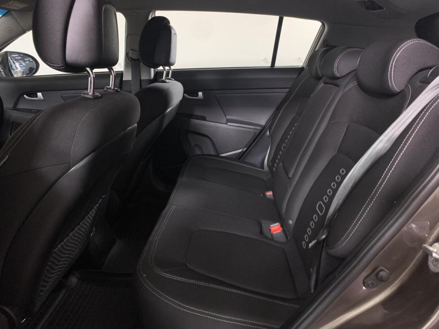 Kia Sportage III Рестайлинг Москва  - изображение 18