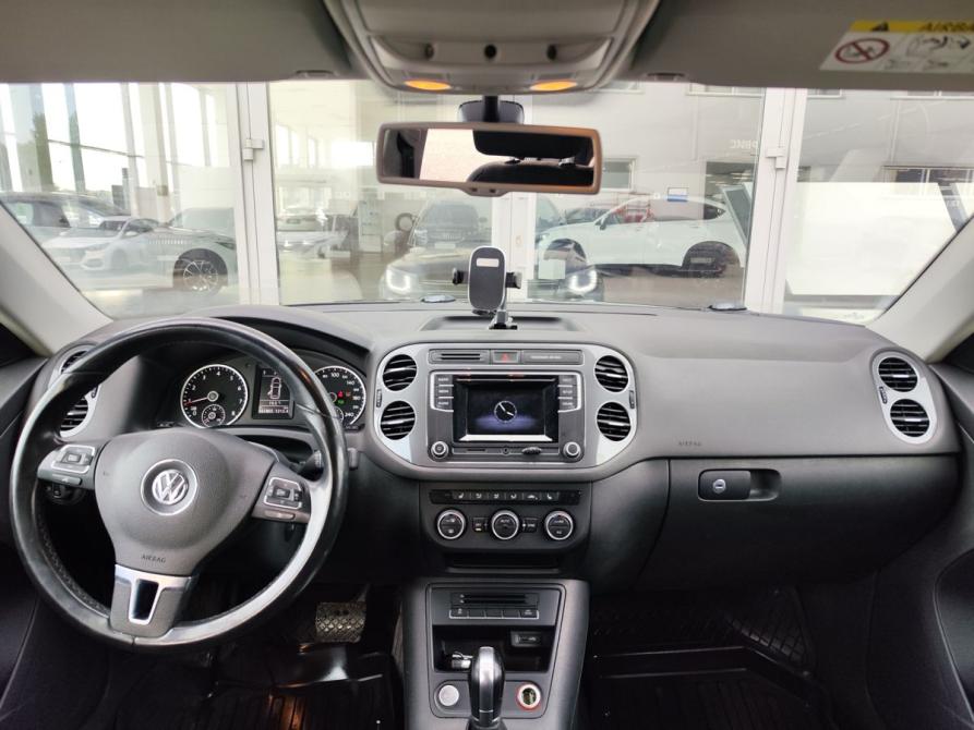 Volkswagen Tiguan I Рестайлинг Уфа  - изображение 17