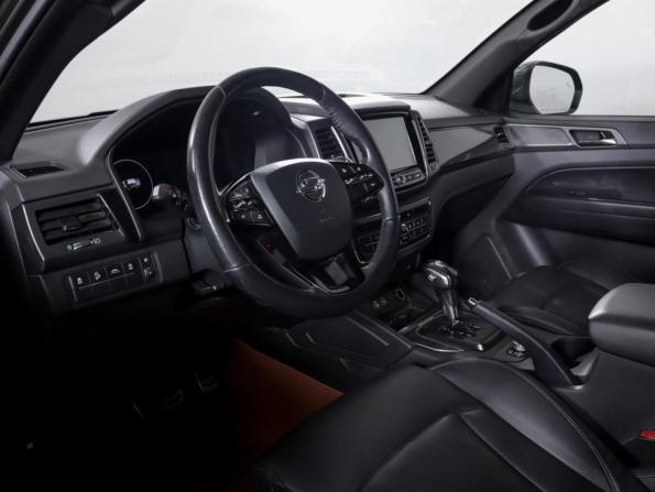 SsangYong Rexton Sports I Рестайлинг с пробегом 2022 года, цена 3 320 000 рублей, 52988 км, offers.body_type.unknown, Автокод Объявления
