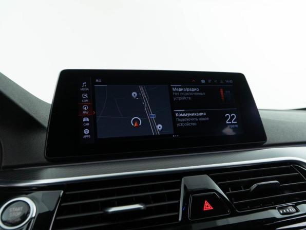 BMW 5 серии VII (G30/G31/G38) Рестайлинг с пробегом 2020 года, цена 4 251 050 рублей, 120300 км, седан, Автокод Объявления