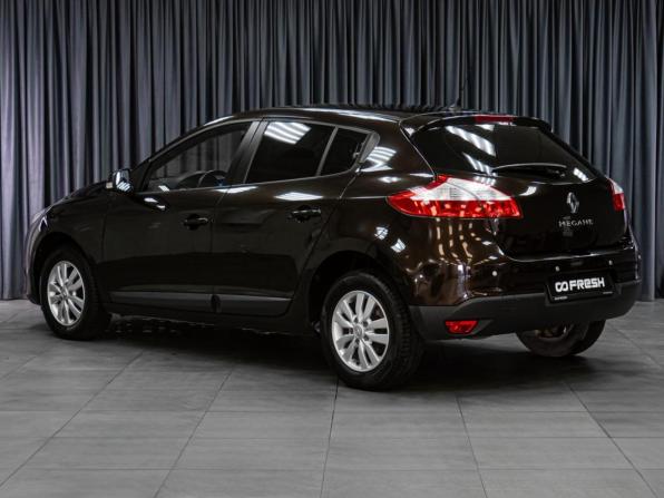 Renault Megane III Рестайлинг 2 с пробегом 2014 года, цена 999 000 рублей, 142185 км, хэтчбек, Автокод Объявления