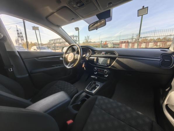 Kia Rio IV с пробегом 2018 года, цена 1 329 000 рублей, 160000 км, хэтчбек, Автокод Объявления