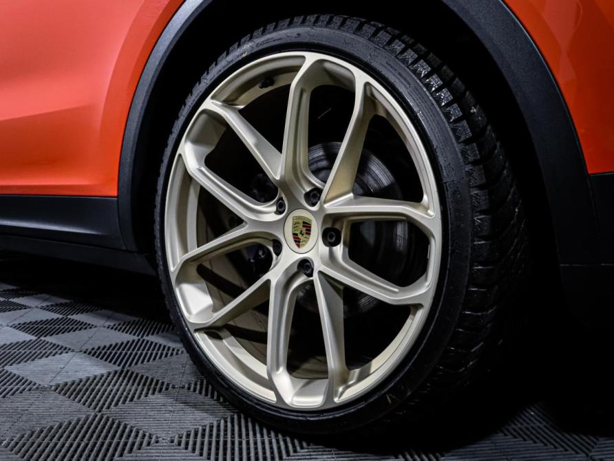 Porsche Cayenne III Москва  - изображение 15