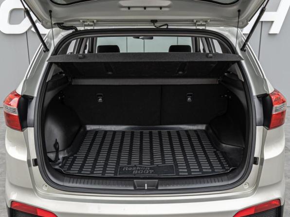 Hyundai Creta I с пробегом 2019 года, цена 1 810 000 рублей, 141397 км, внедорожник, Автокод Объявления