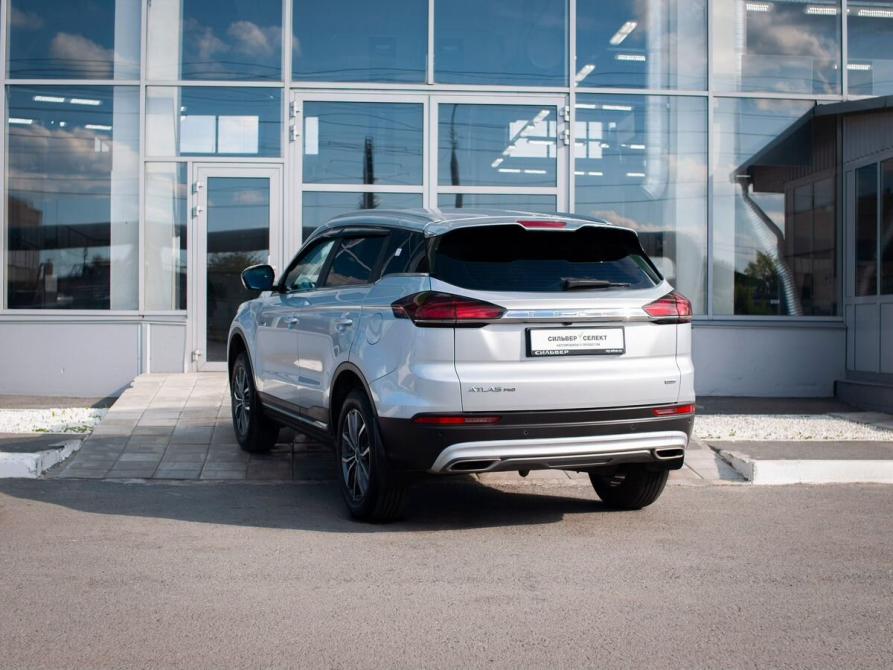 Geely Atlas Pro Курган  - изображение 6