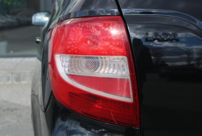 Lada (ВАЗ) Granta I с пробегом 2012 года, цена 450 000 рублей, 126789 км, седан, Автокод Объявления