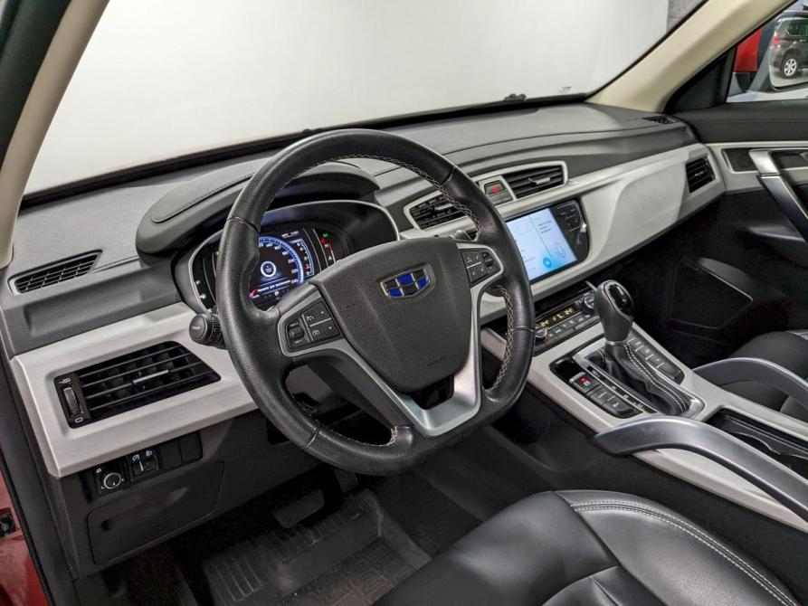 Geely Atlas I Москва  - изображение 13
