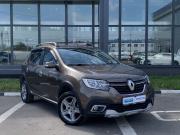 Renault Sandero II Рестайлинг Москва  - изображение 23