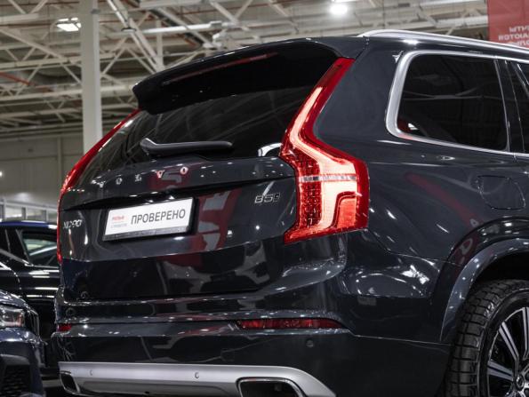 Volvo XC90 II Рестайлинг 1 с пробегом 2019 года, цена 4 599 000 рублей, 84156 км, внедорожник, Автокод Объявления