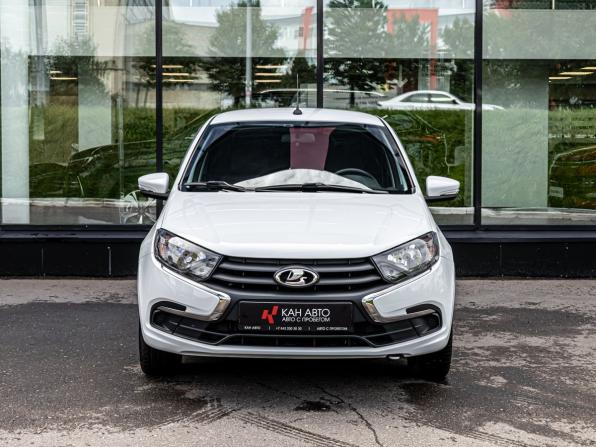Lada (ВАЗ) Granta I Рестайлинг с пробегом 2023 года, цена 827 500 рублей, 27143 км, седан, Автокод Объявления