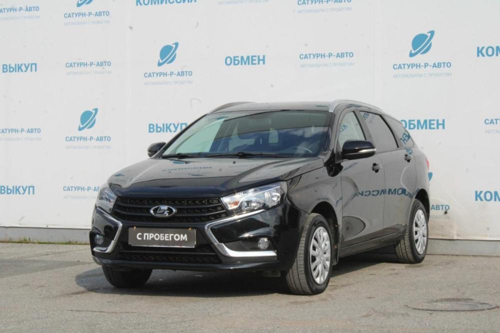Lada (ВАЗ) Vesta I Пермь  - изображение 1