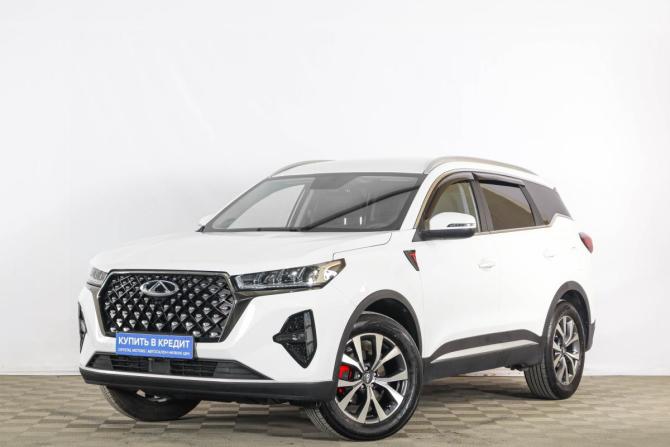 Chery Tiggo 7 Pro Max I с пробегом 2024 года, цена 2 159 000 рублей, 37500 км, внедорожник, Автокод Объявления