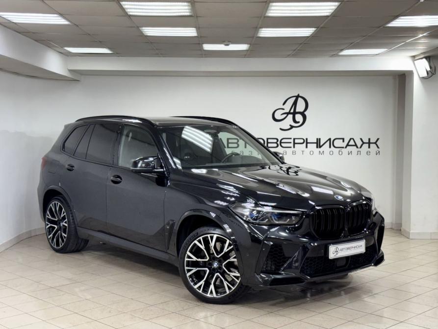 BMW X5 M III (F95) Санкт-Петербург  - изображение 3