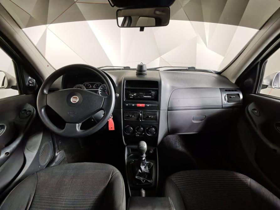 Fiat Albea I Рестайлинг Москва  - изображение 13